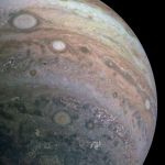 Jupiter's Racing Stripes 